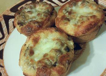 Easiest Way to Cook Delicious Philly Cheesesteak Bowls
