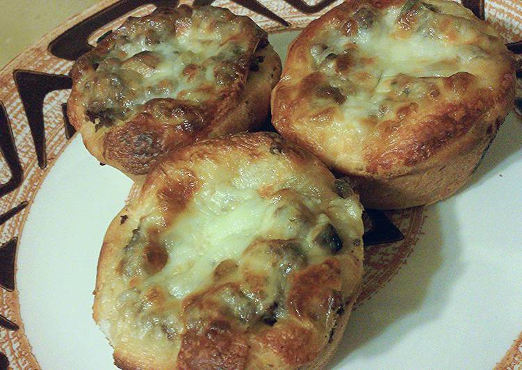 Philly Cheesesteak Bowls