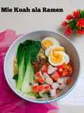 Mie Kuah ala Ramen