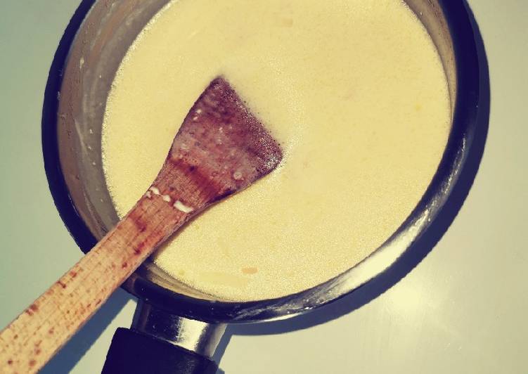 Comment Faire Des Sauce au beurre blanc