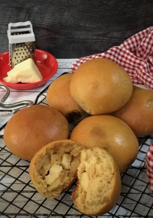 Foto resep Roti Dasar Keto