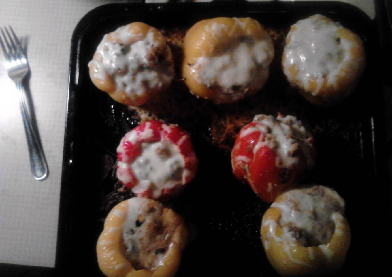 stuffed peppers