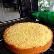 Lekker Holland aka Dutch Boterkoek yang cheessyyy