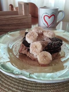 Φωτογραφία της συνταγής Pancakes