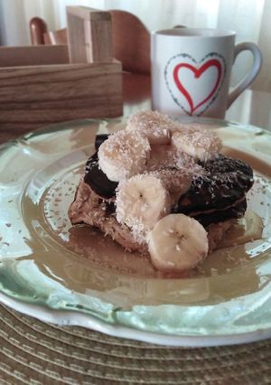 Φωτογραφία της συνταγής Pancakes