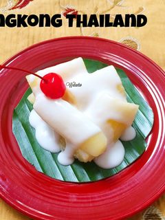 Foto resep Singkong Thailand