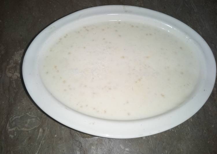 Sabotday ki kheer