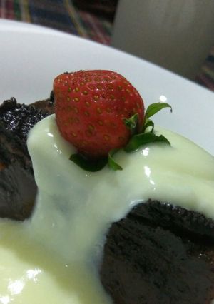 Foto resep Pudding Oreo