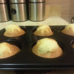 A picture of Cupcakes.