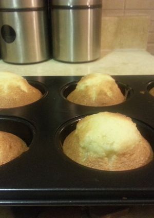 A picture of Cupcakes.