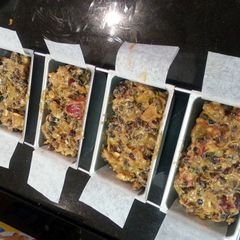 A picture of Classic Christmas Cake.