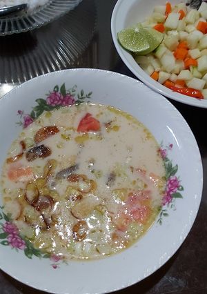 Foto resep Soto betawi