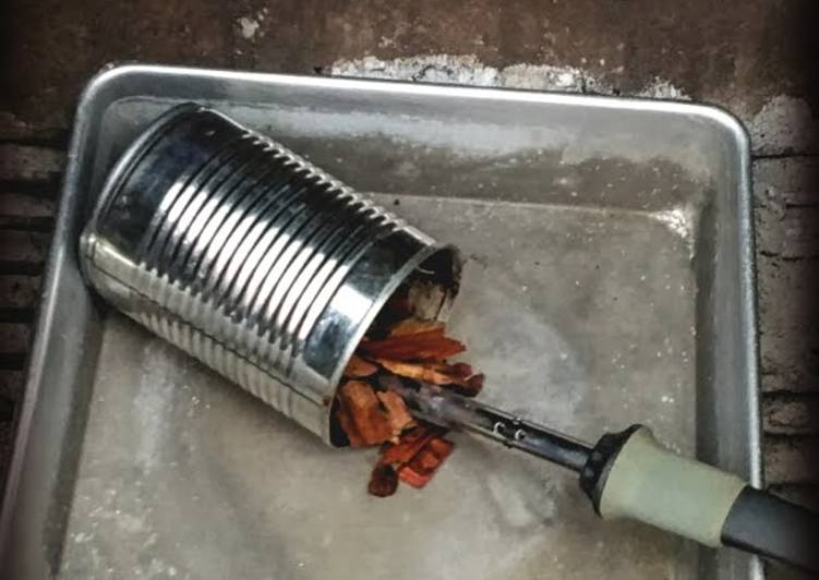 Recipe of Ultimate The MacGyver Cold Smoker