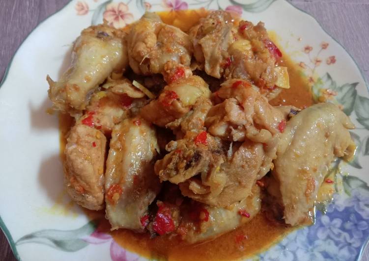 Ayam betutu