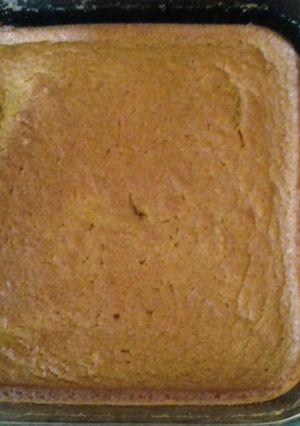 A picture of Carrot Casserole.