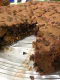 Big Cookie recheado com Nutella