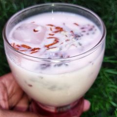 A picture of Doodh Ka Sharbat.