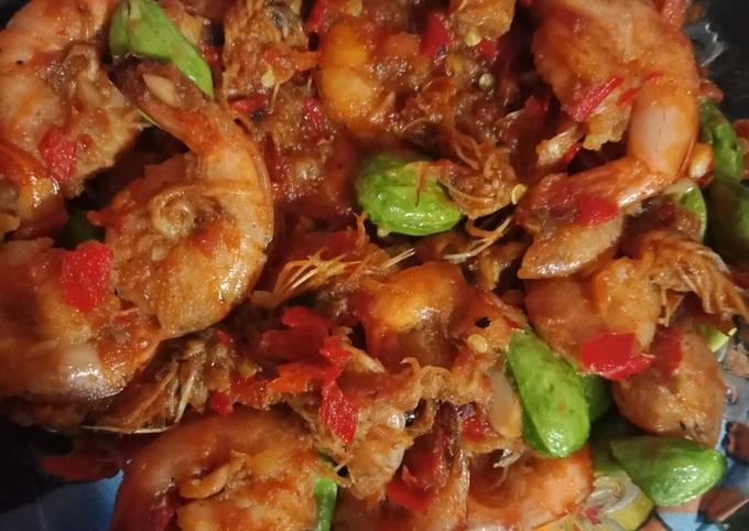 Resep Sambal Goreng Udang Petai, Sempurna