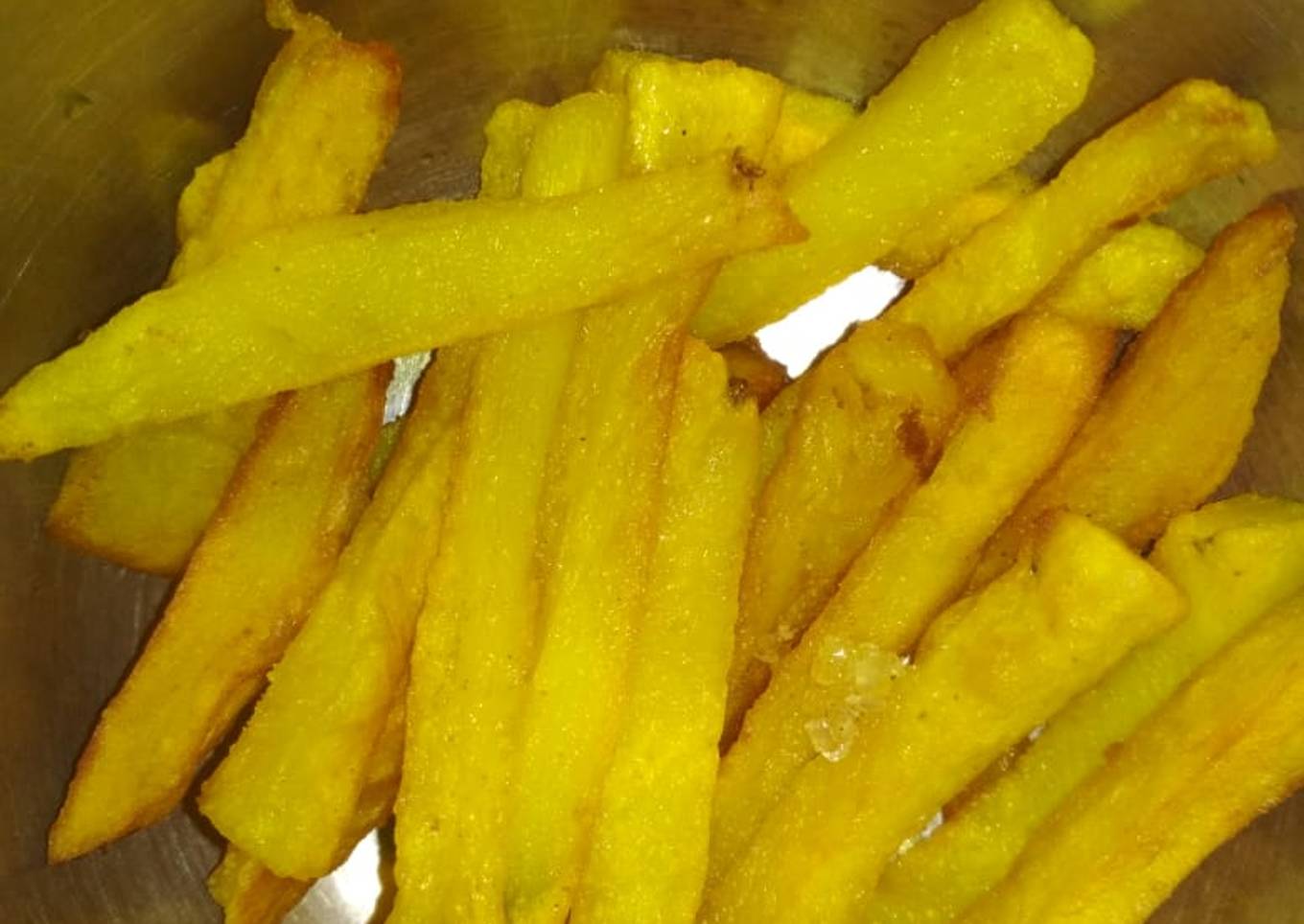 French fries
