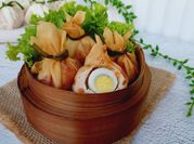Gambar ekado kulit pangsit