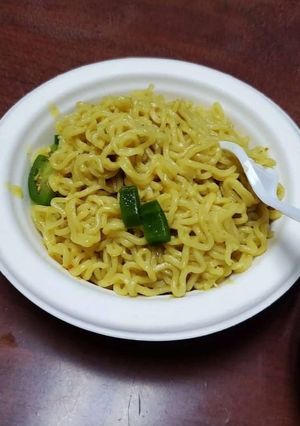 A picture of Capsicum Maggi.