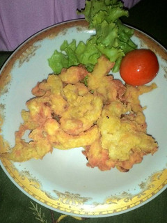 Foto resep Jamur CRispy