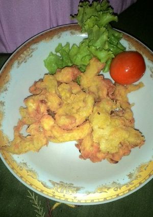 Foto resep Jamur CRispy