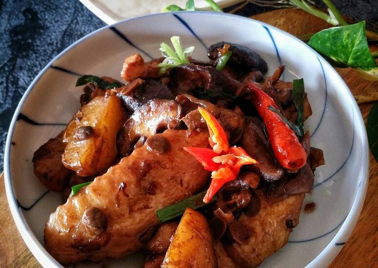 Ayam Pong Teh