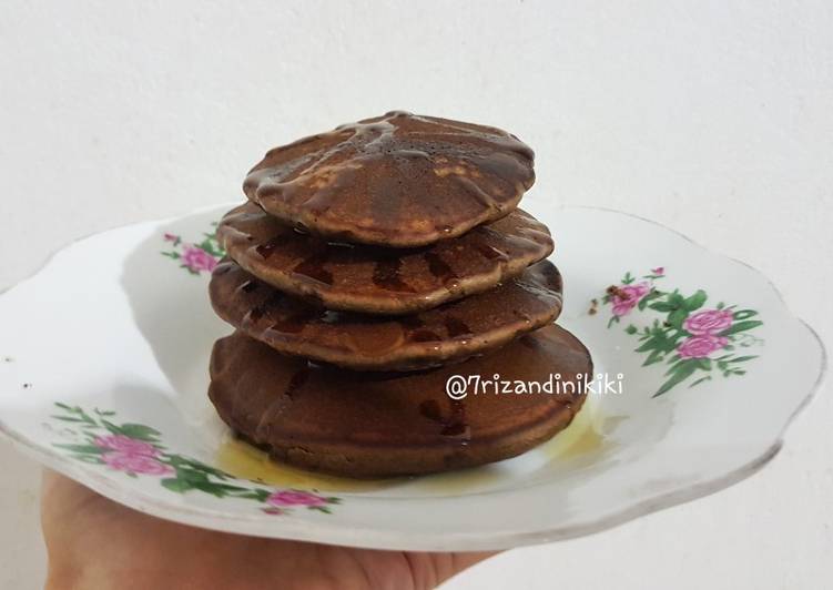 Oreo pancake