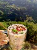 بارفيه الرمان pomegranate parfait