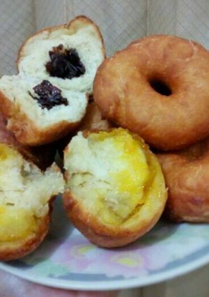 Foto resep Donat Tanpa Telur