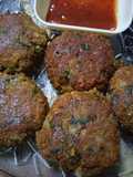 Turai k chilke k kebab