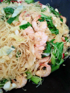 Foto resep Bihun Goreng Udang#BikinRamadhanBerkesan