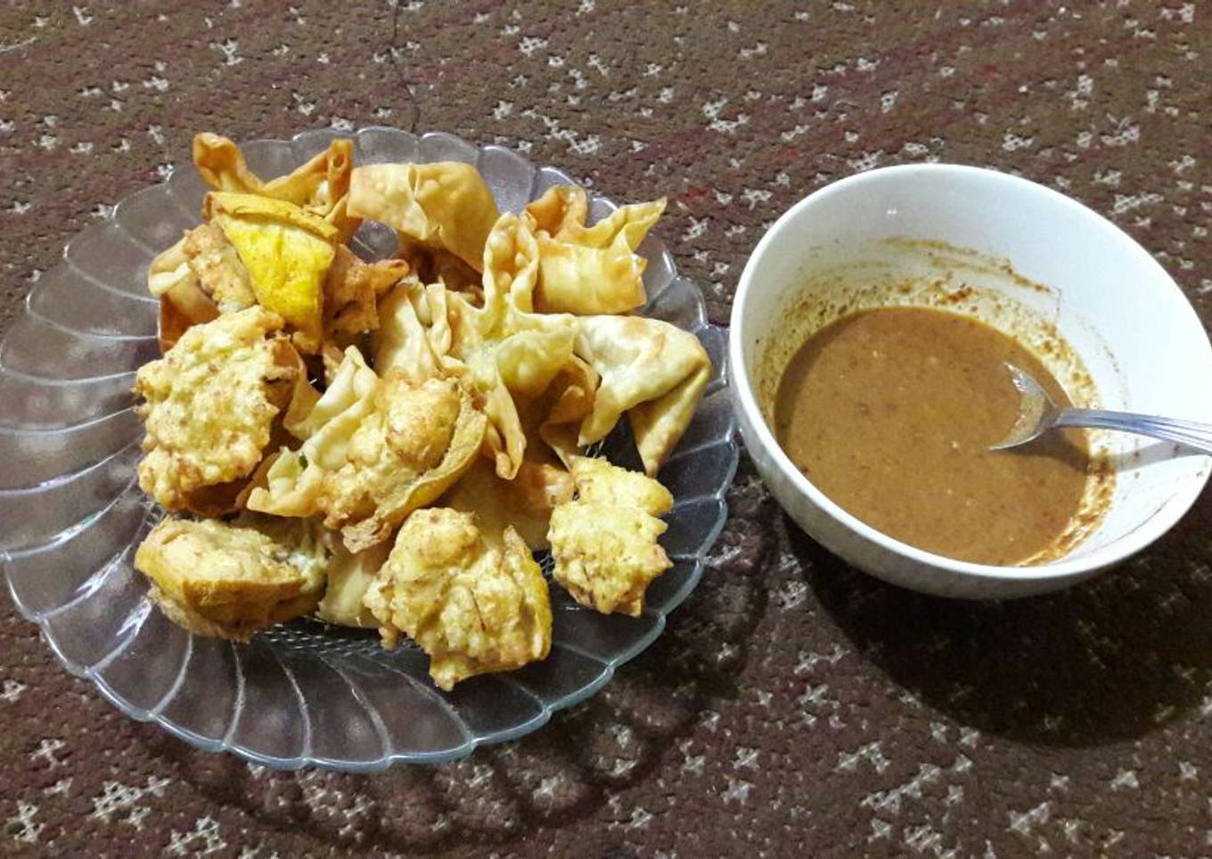 Batagor Sederhana