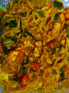 Foto resep Mie Goreng Nyemek