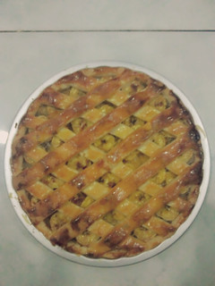 Foto resep Pie Pisang