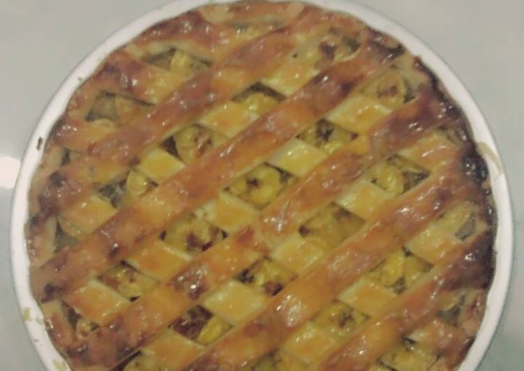 Resep Pie Pisang oleh Tri Reni - Cookpad