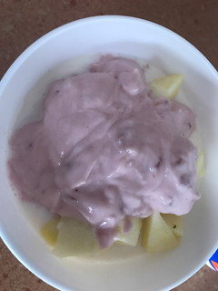 Una foto de Desayuno a pilas