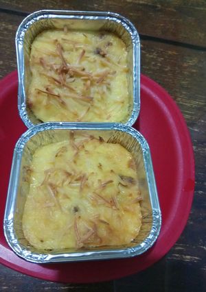 Foto resep Schotel Tape Seadanya