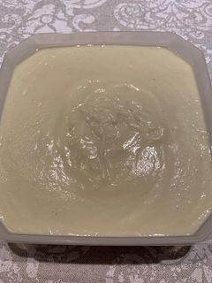 Una foto de Crema de coliflor. Mambo Cecotec