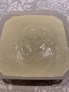 Una foto de Crema de coliflor. Mambo Cecotec