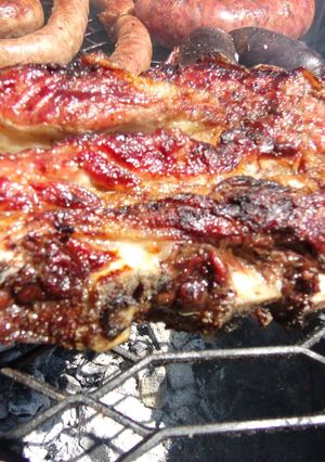 Una foto de Asado de domingo