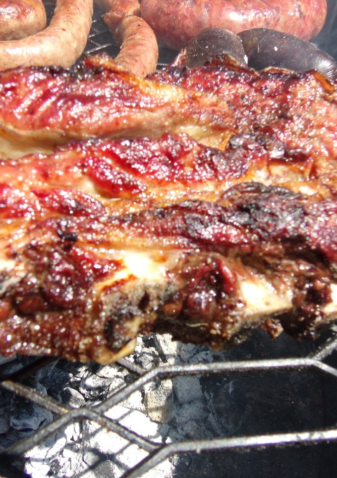 Una foto de Asado de domingo