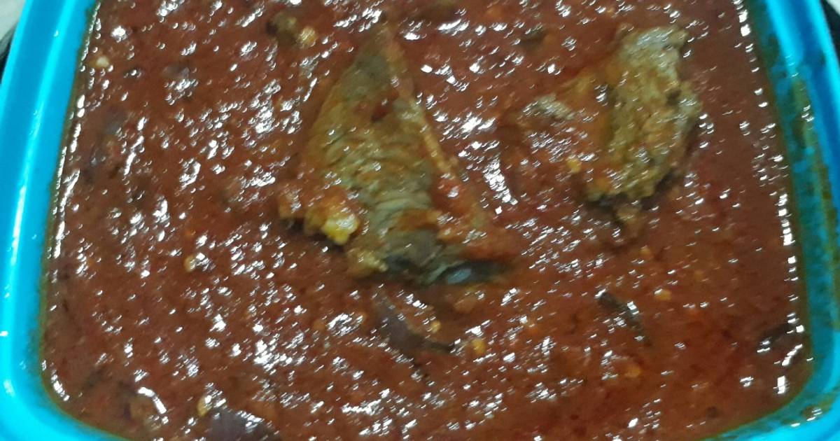Fresh stew Recipe by Sou - Cookpad