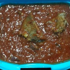 A picture of Fresh stew.