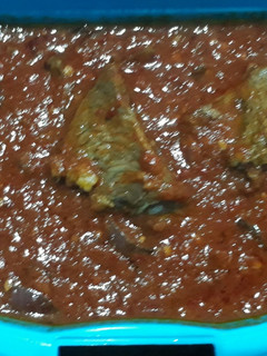 A picture of Fresh stew.
