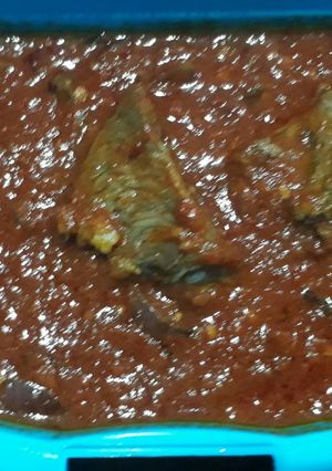 A picture of Fresh stew.