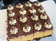 Gambar butter cream mocca