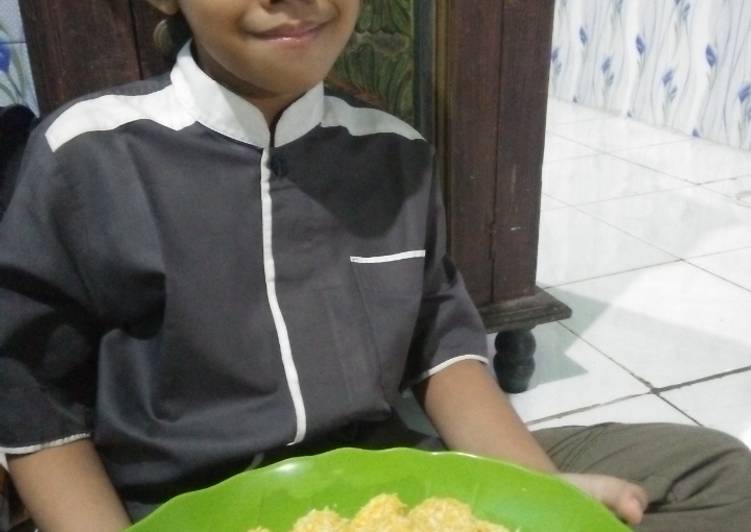 Bahan-bahan Nugget ayam home made yang enak Untuk Jualan