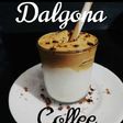 Dalgona Coffee